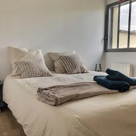 Villa Charme Et Quietude Au Coeur Du Quartier Tiret *