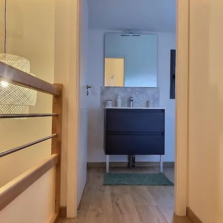 Charme Et Quietude Au Coeur Du Quartier Tiret Ambérieu-en-Bugey