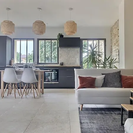 Charme Et Quietude Au Coeur Du Quartier Tiret Villa *