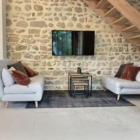 Villa Charme Et Quietude Au Coeur Du Quartier Tiret *
