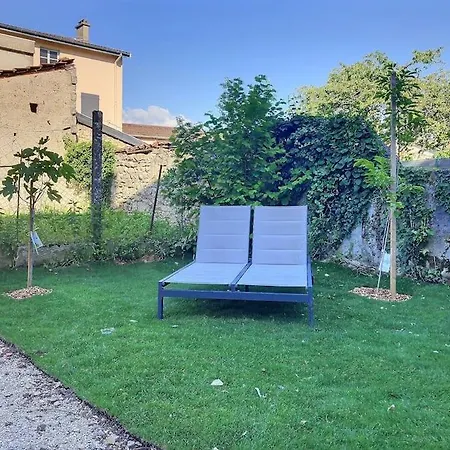 Charme Et Quietude Au Coeur Du Quartier Tiret Ambérieu-en-Bugey