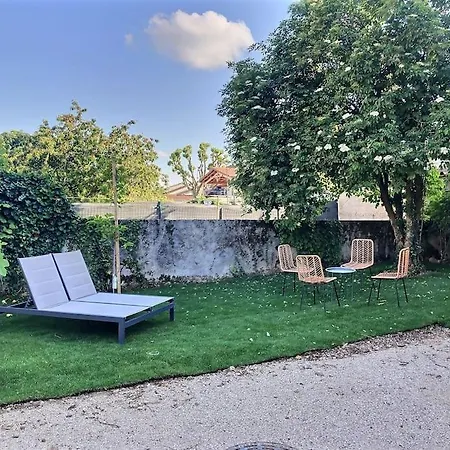 Charme Et Quietude Au Coeur Du Quartier Tiret Villa Amberieu-en-Bugey